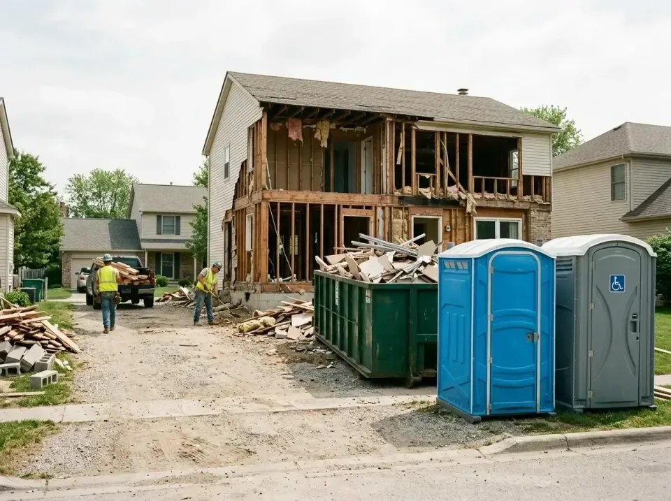 home-renovation-demolition-sit-010 — frequently asked questions, Portable Toilet & Dumpsters Rental in Bridgman, MI